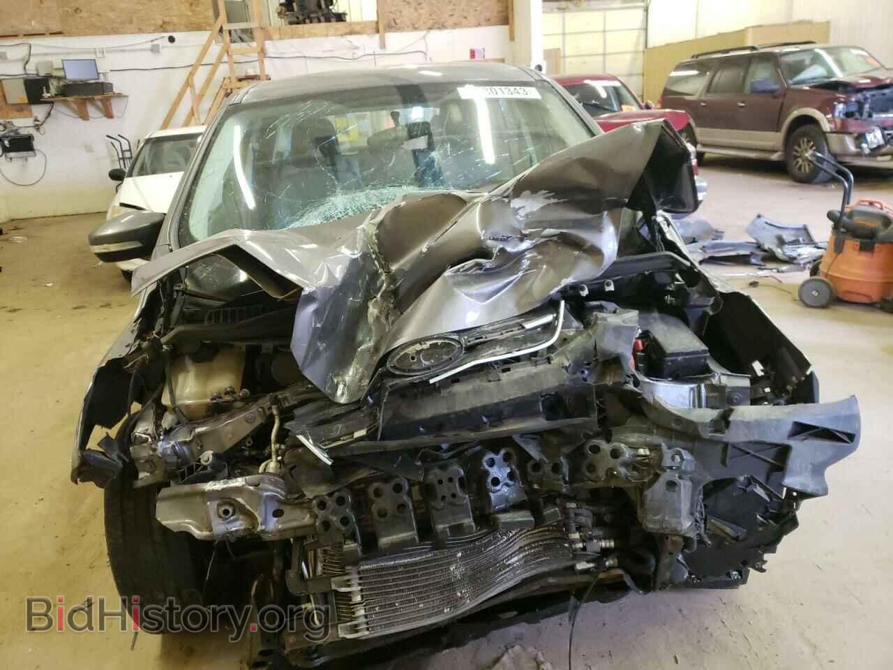 2013 FORD CMAX - VIN: 1FADP5AUXDL550165 - Фото 5