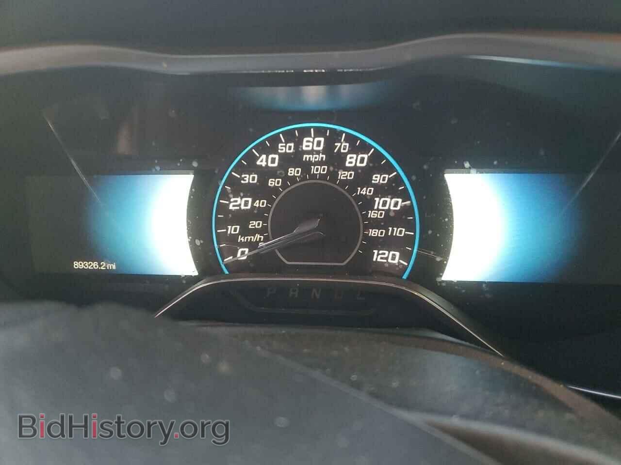 2013 FORD CMAX - VIN: 1FADP5AUXDL550165 - Фото 9