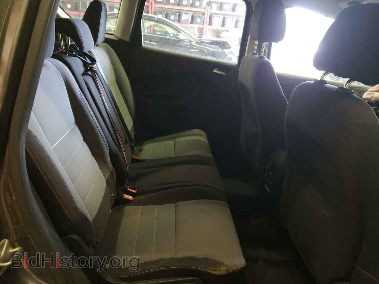 2013 FORD CMAX - VIN: 1FADP5AUXDL550165 - Фото 10