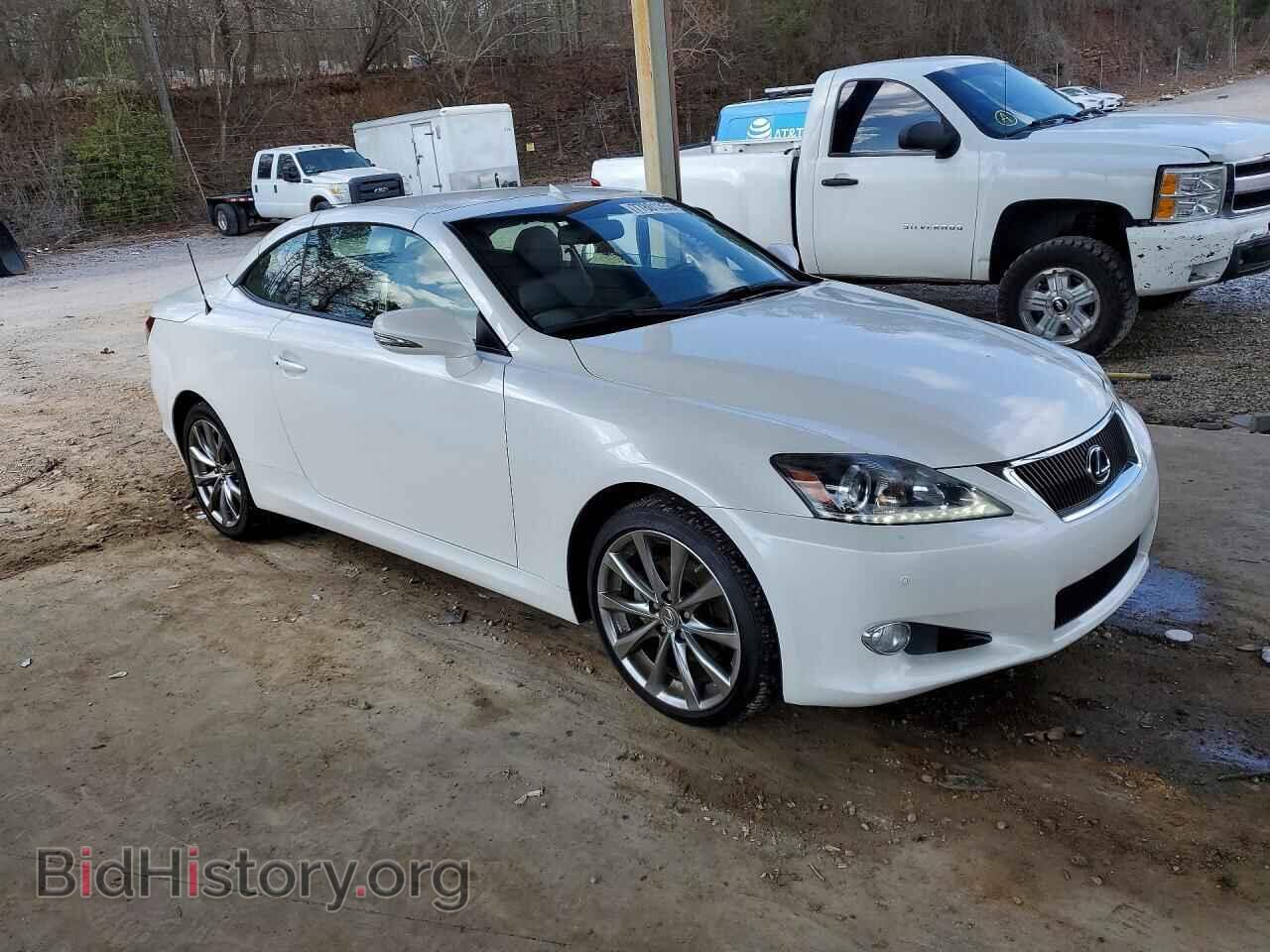 2015 LEXUS IS - VIN: JTHFF2C20F2532619 - Photo 4