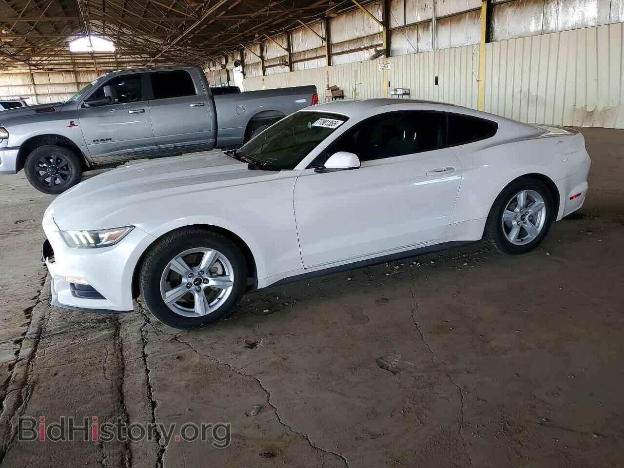 Photo 1FA6P8AM0H5330859 - FORD ALL Models 2017