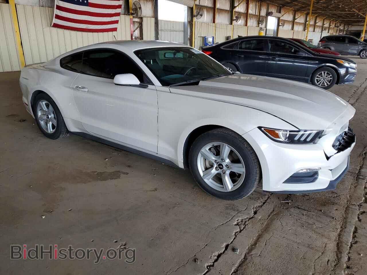 2017 FORD ALL Models - VIN: 1FA6P8AM0H5330859 - Фото 4