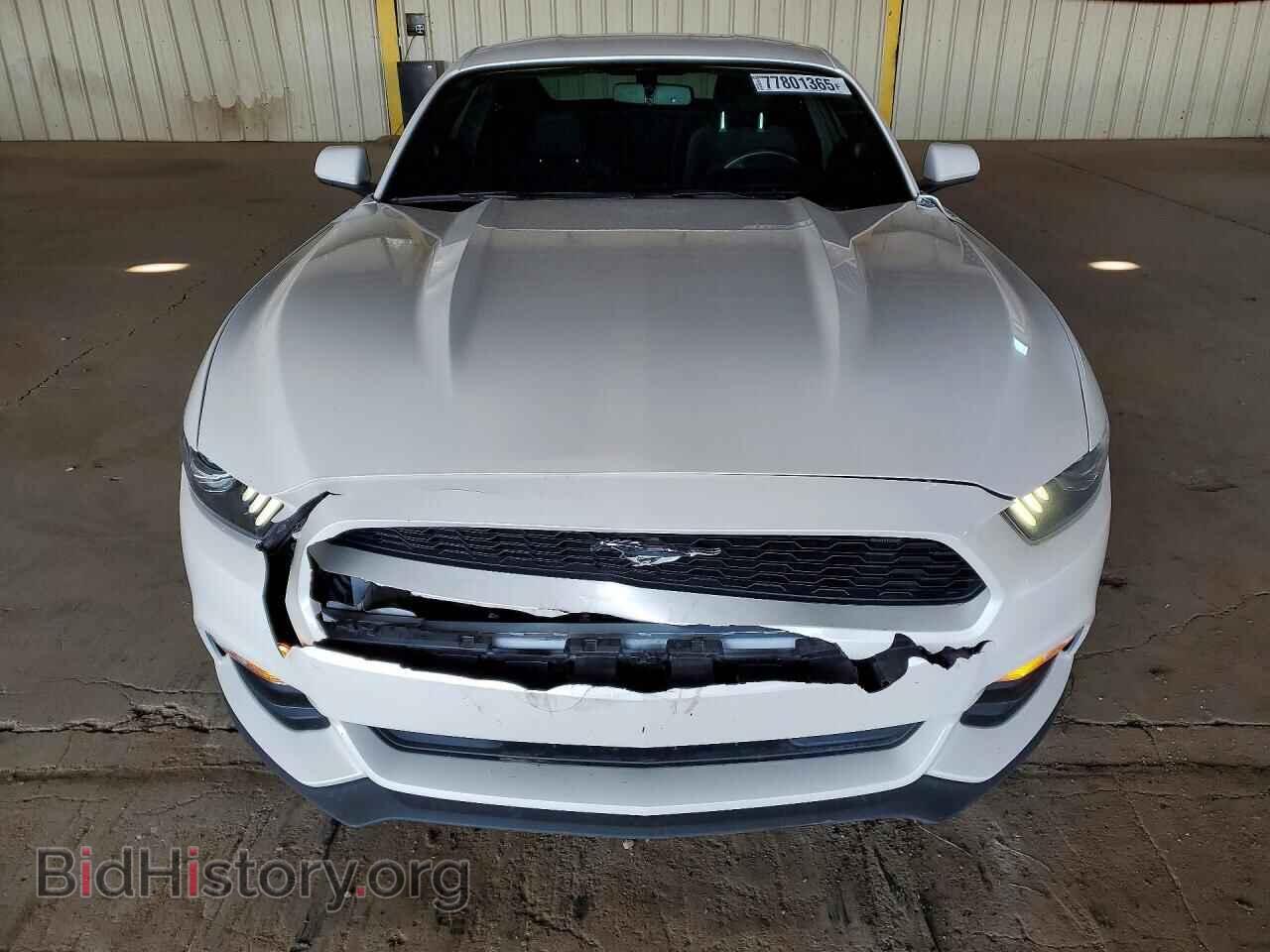 2017 FORD ALL Models - VIN: 1FA6P8AM0H5330859 - Фото 5