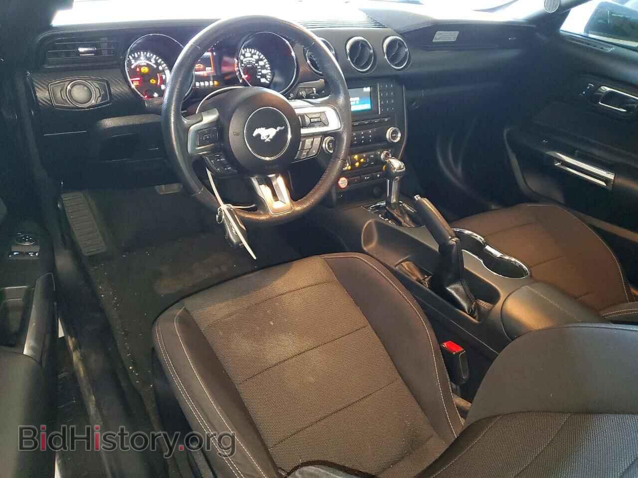 2017 FORD ALL Models - VIN: 1FA6P8AM0H5330859 - Фото 8