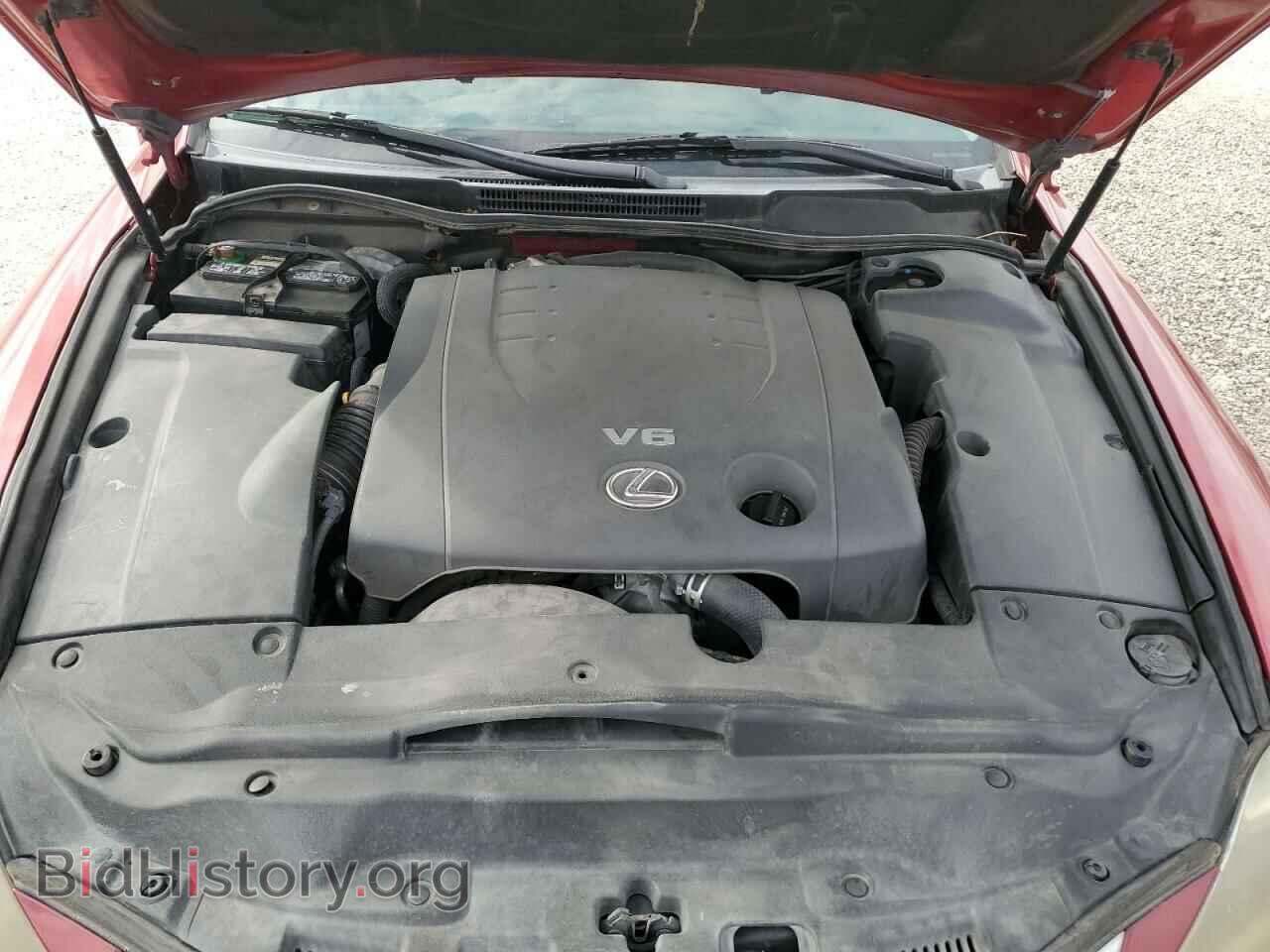 2011 LEXUS IS - VIN: JTHFF2C23B2520068 - Photo 11
