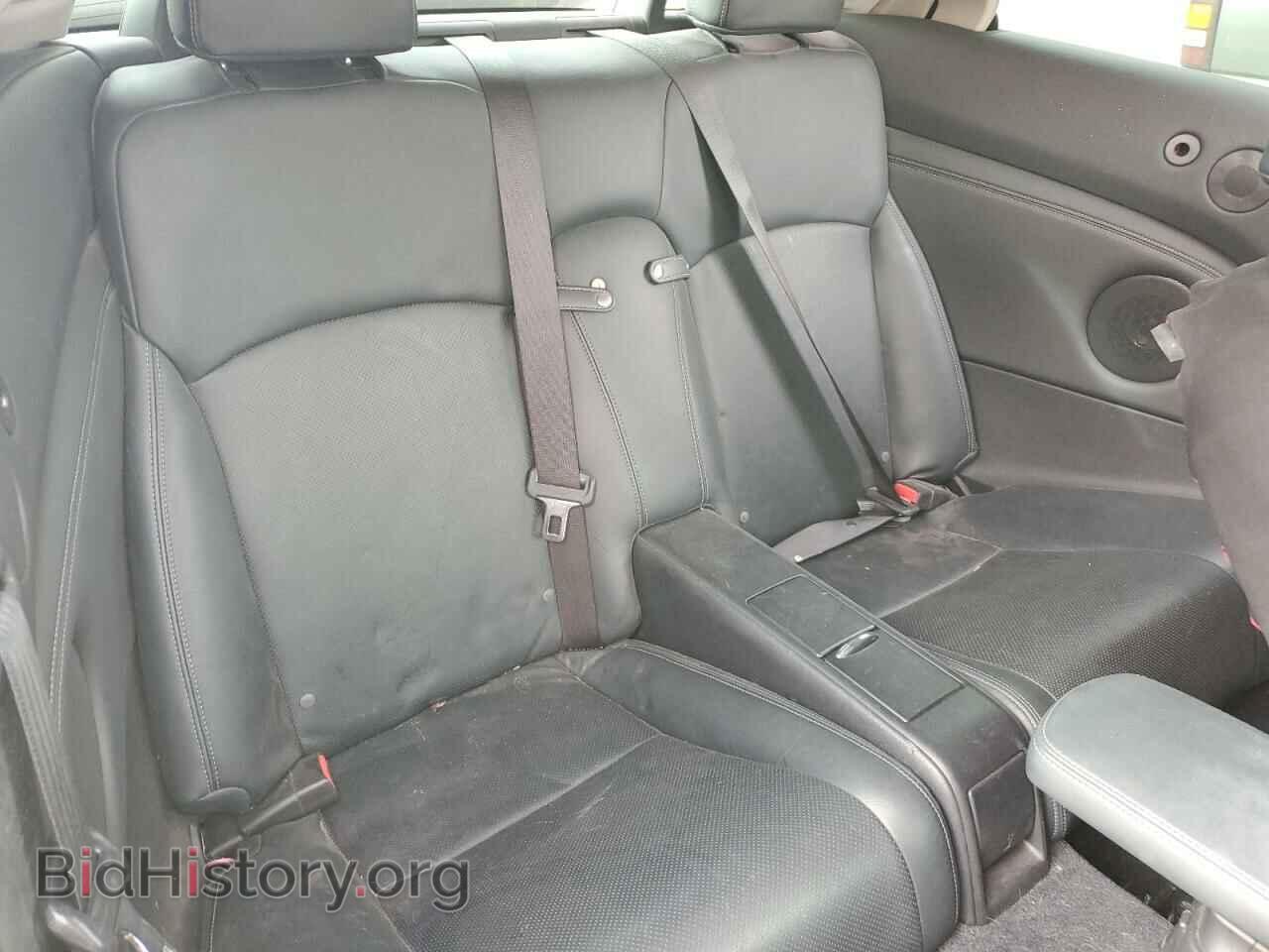 2011 LEXUS IS - VIN: JTHFF2C23B2520068 - Photo 10