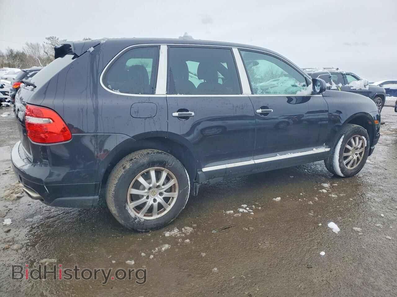 2008 PORSCHE CAYENNE - VIN: WP1AA29P08LA15099 - Фото 3