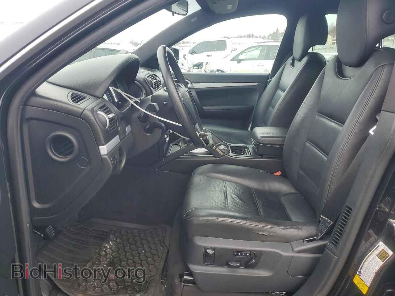 2008 PORSCHE CAYENNE - VIN: WP1AA29P08LA15099 - Фото 7