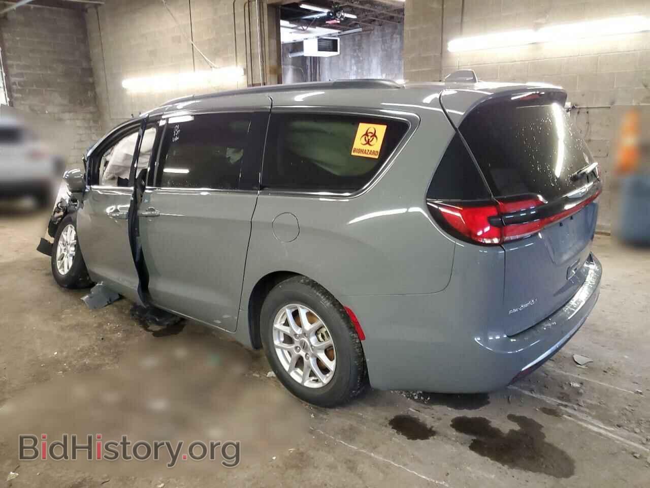 2022 CHRYSLER PACIFICA - VIN: 2C4RC1BG4NR152116 - Photo 2