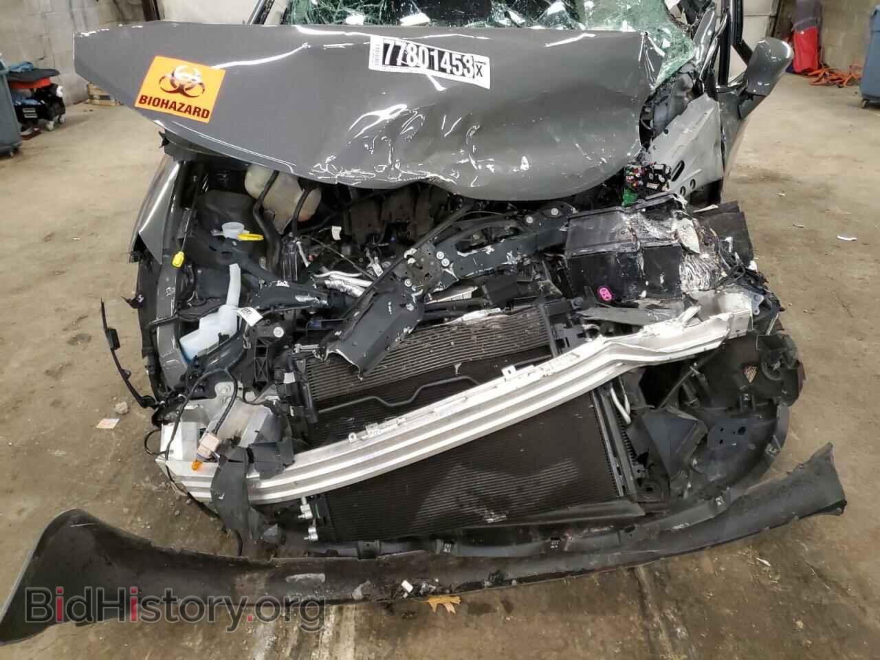 2022 CHRYSLER PACIFICA - VIN: 2C4RC1BG4NR152116 - Photo 12