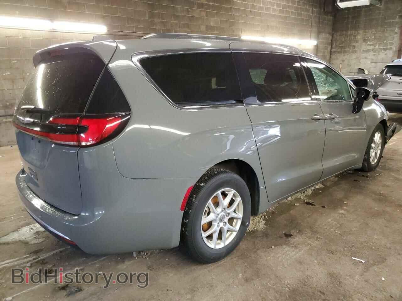 2022 CHRYSLER PACIFICA - VIN: 2C4RC1BG4NR152116 - Photo 3