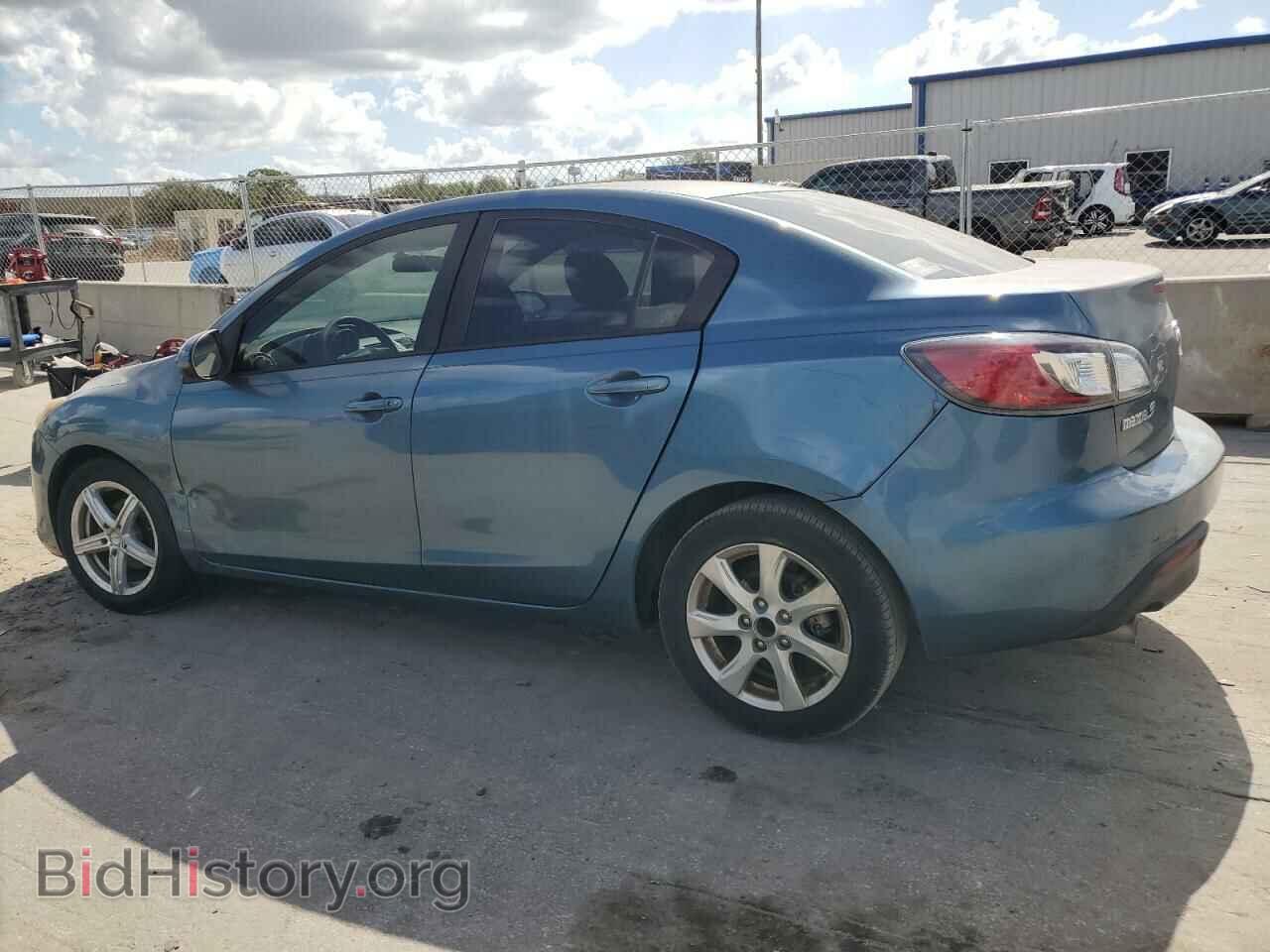 2010 MAZDA 3 - VIN: JM1BL1SF3A1201488 - Фото 2