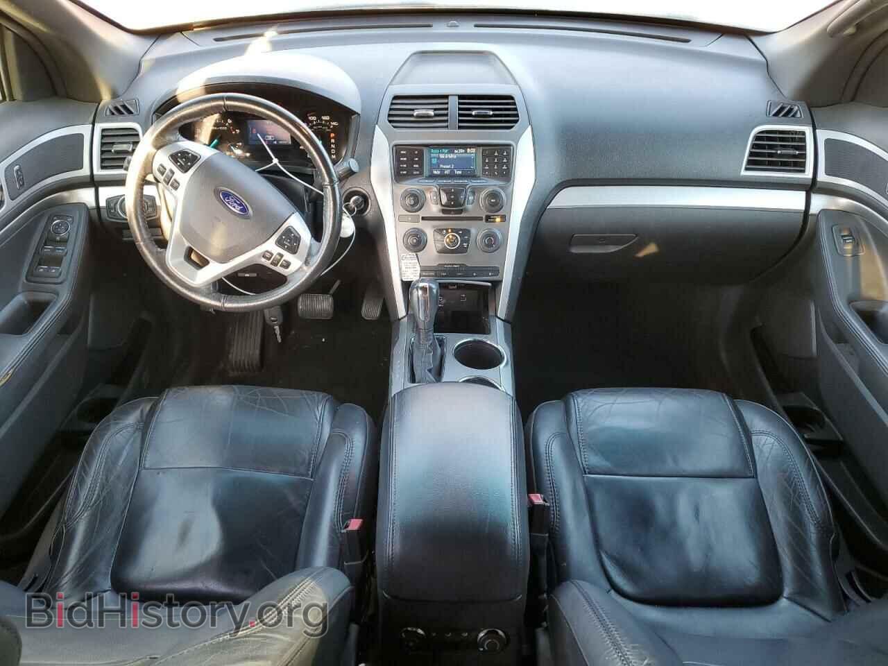 2012 FORD EXPLORER - VIN: 1FMHK7D84CGA75331 - Photo 8