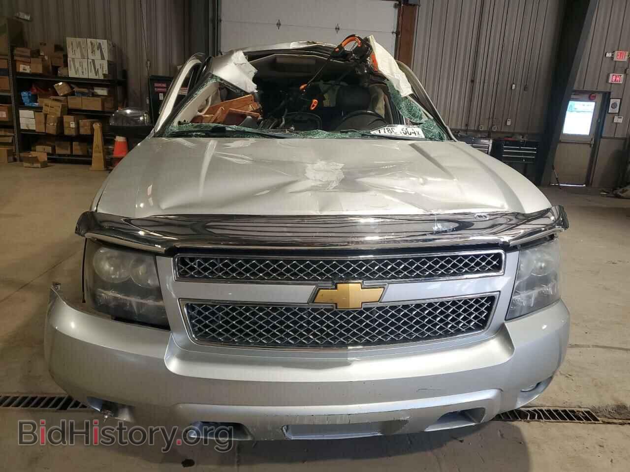 2011 CHEVROLET AVALANCHE - VIN: 3GNTKGE34BG240791 - Фото 5