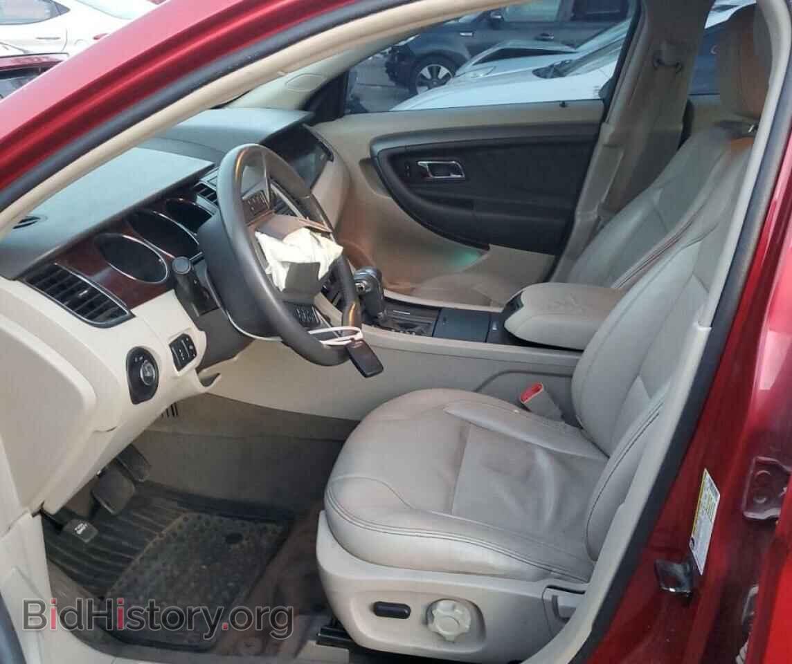 2011 FORD TAURUS - VIN: 1FAHP2EW0BG114748 - Photo 7