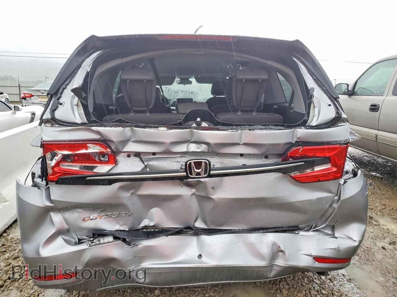 2024 HONDA All Models - VIN: 5FNRL6H52RB000596 - Фото 6