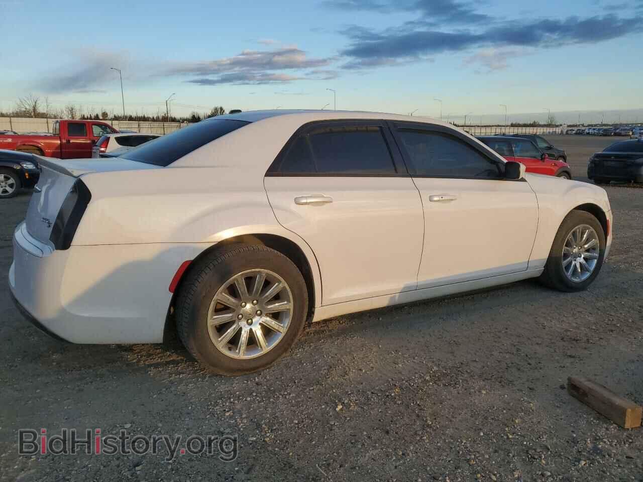 2015 CHRYSLER 300 - VIN: 2C3CCAGG6FH830763 - Фото 3