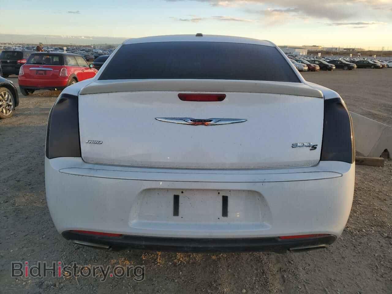 2015 CHRYSLER 300 - VIN: 2C3CCAGG6FH830763 - Фото 6