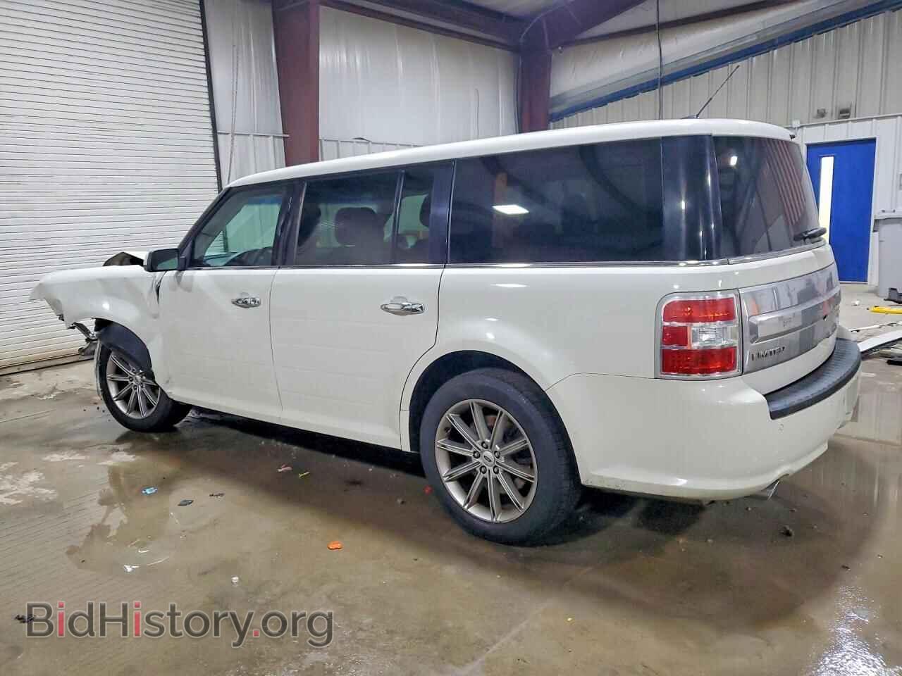 2014 FORD FLEX - VIN: 2FMHK6D88EBD01455 - Photo 2