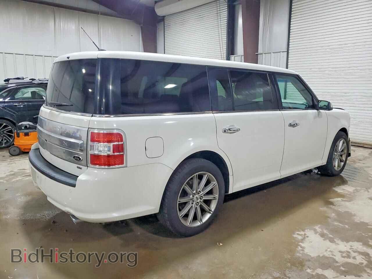 2014 FORD FLEX - VIN: 2FMHK6D88EBD01455 - Photo 3