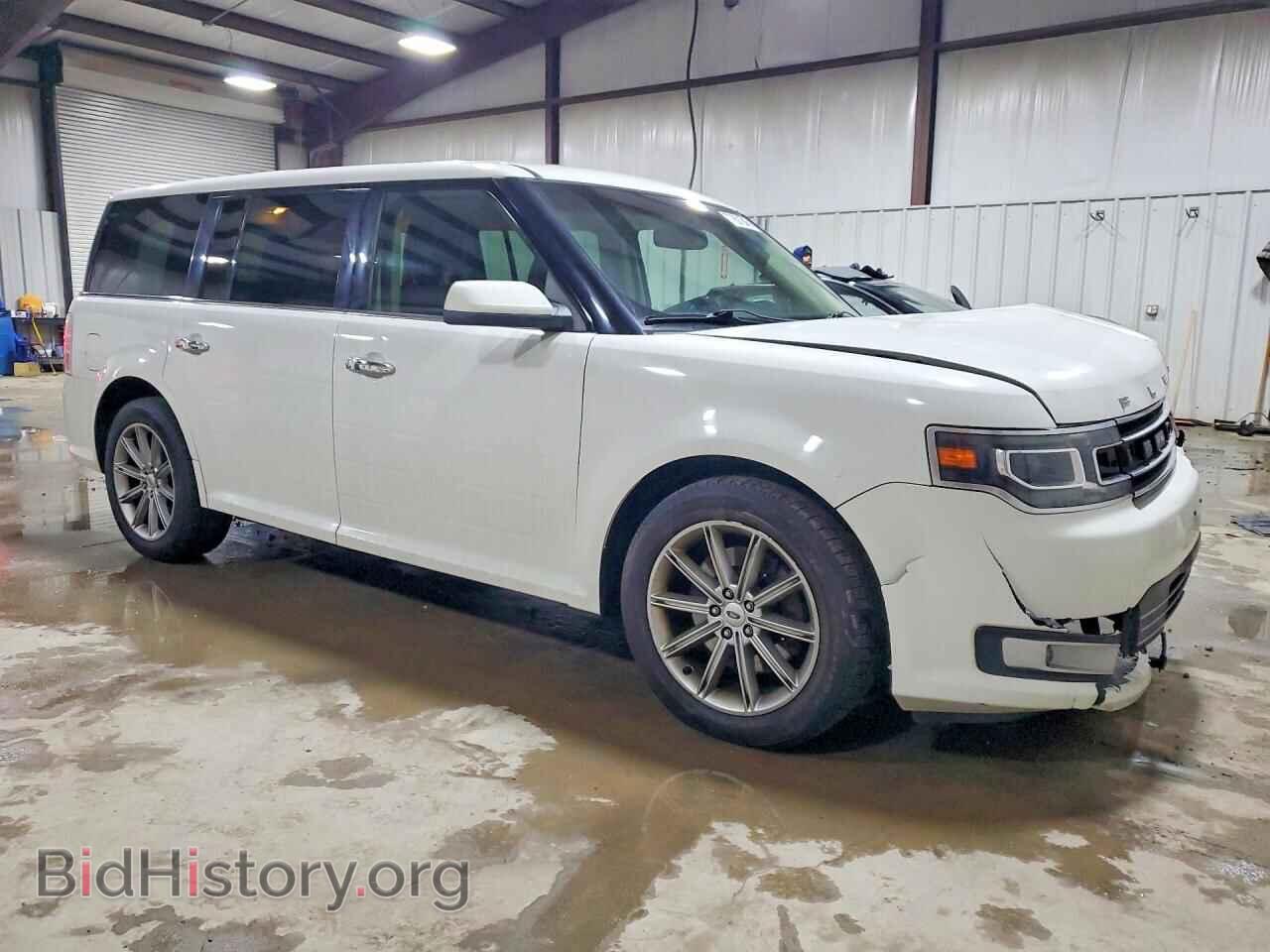 2014 FORD FLEX - VIN: 2FMHK6D88EBD01455 - Photo 4
