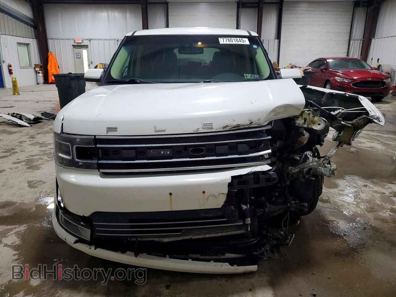 2014 FORD FLEX - VIN: 2FMHK6D88EBD01455 - Photo 5