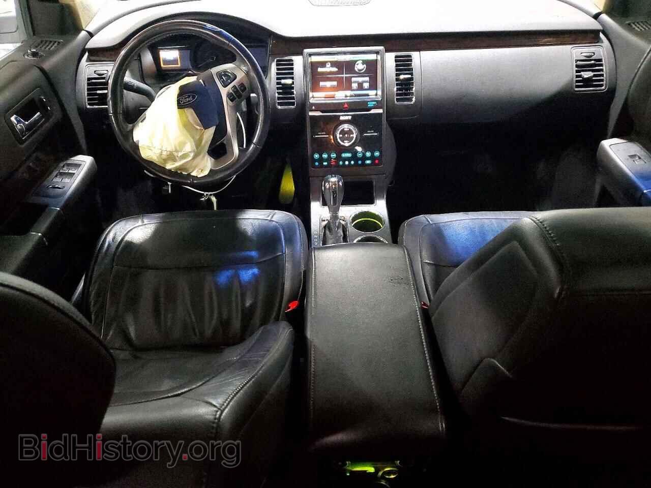 2014 FORD FLEX - VIN: 2FMHK6D88EBD01455 - Photo 8