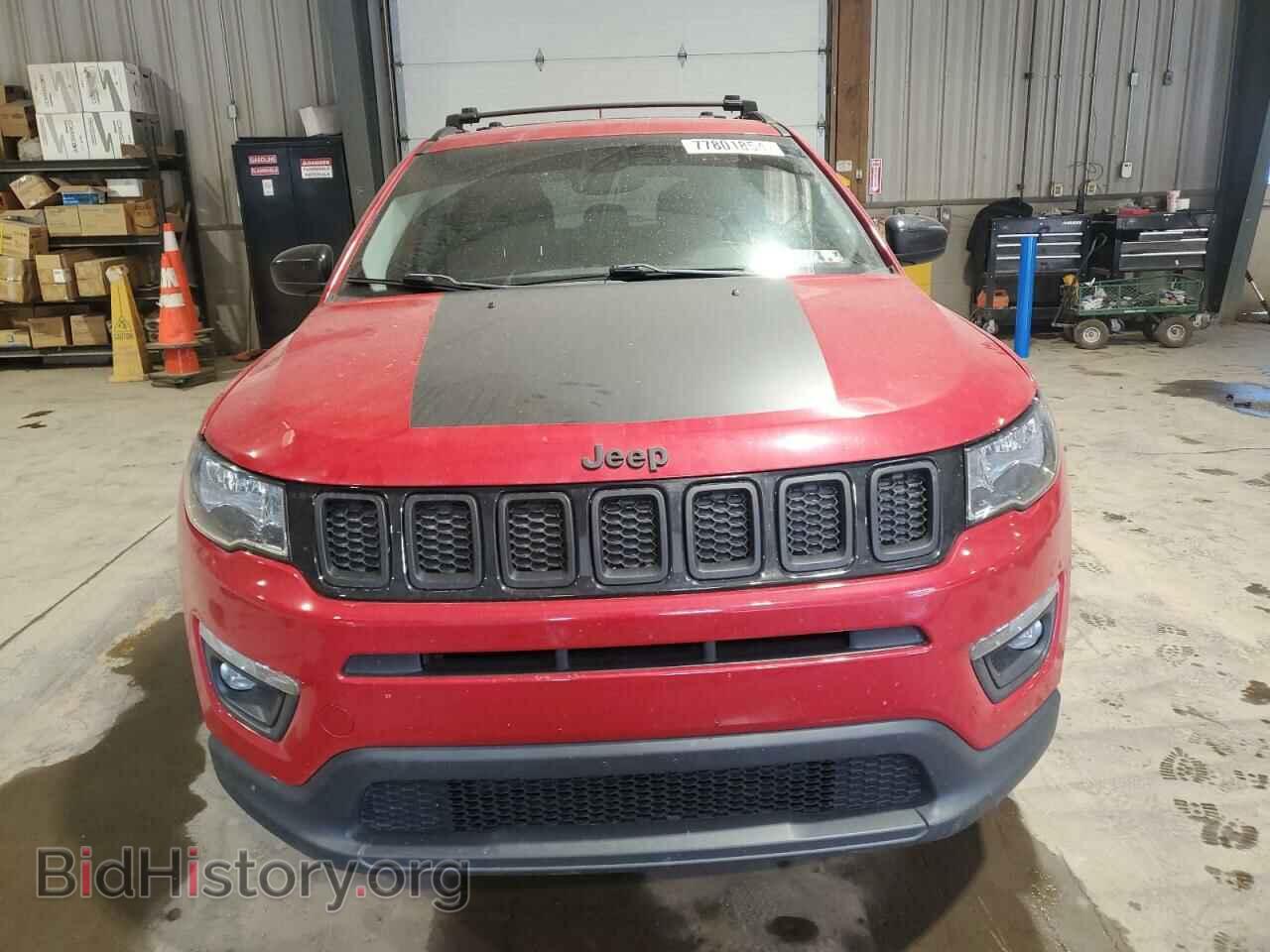2018 JEEP COMPASS - VIN: 3C4NJDBB7JT456543 - Photo 5