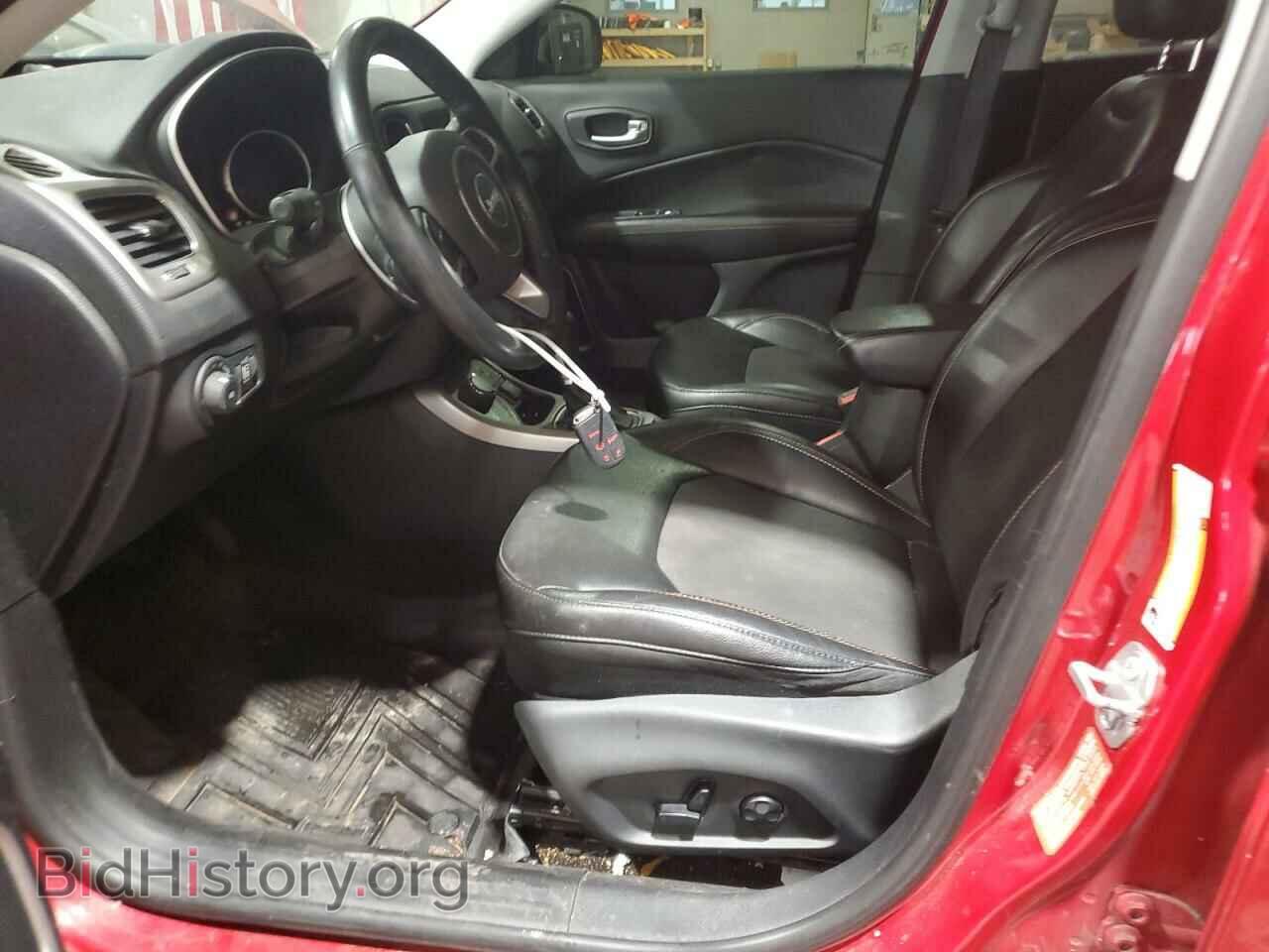 2018 JEEP COMPASS - VIN: 3C4NJDBB7JT456543 - Photo 7