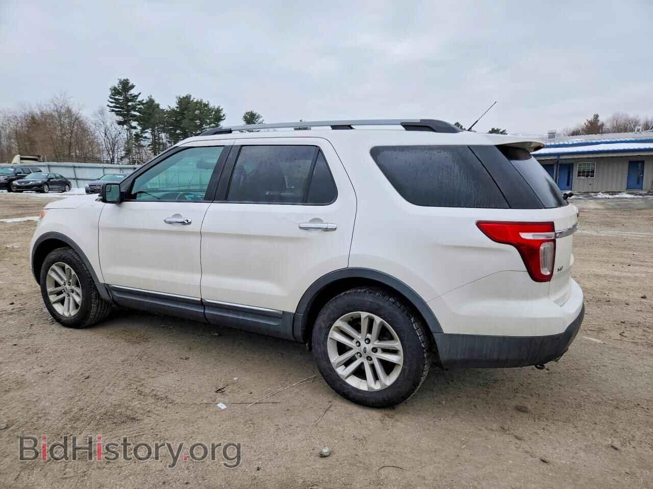 2012 FORD EXPLORER - VIN: 1FMHK8D87CGA42541 - Фото 2