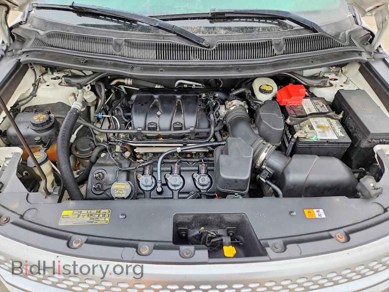 2012 FORD EXPLORER - VIN: 1FMHK8D87CGA42541 - Фото 12