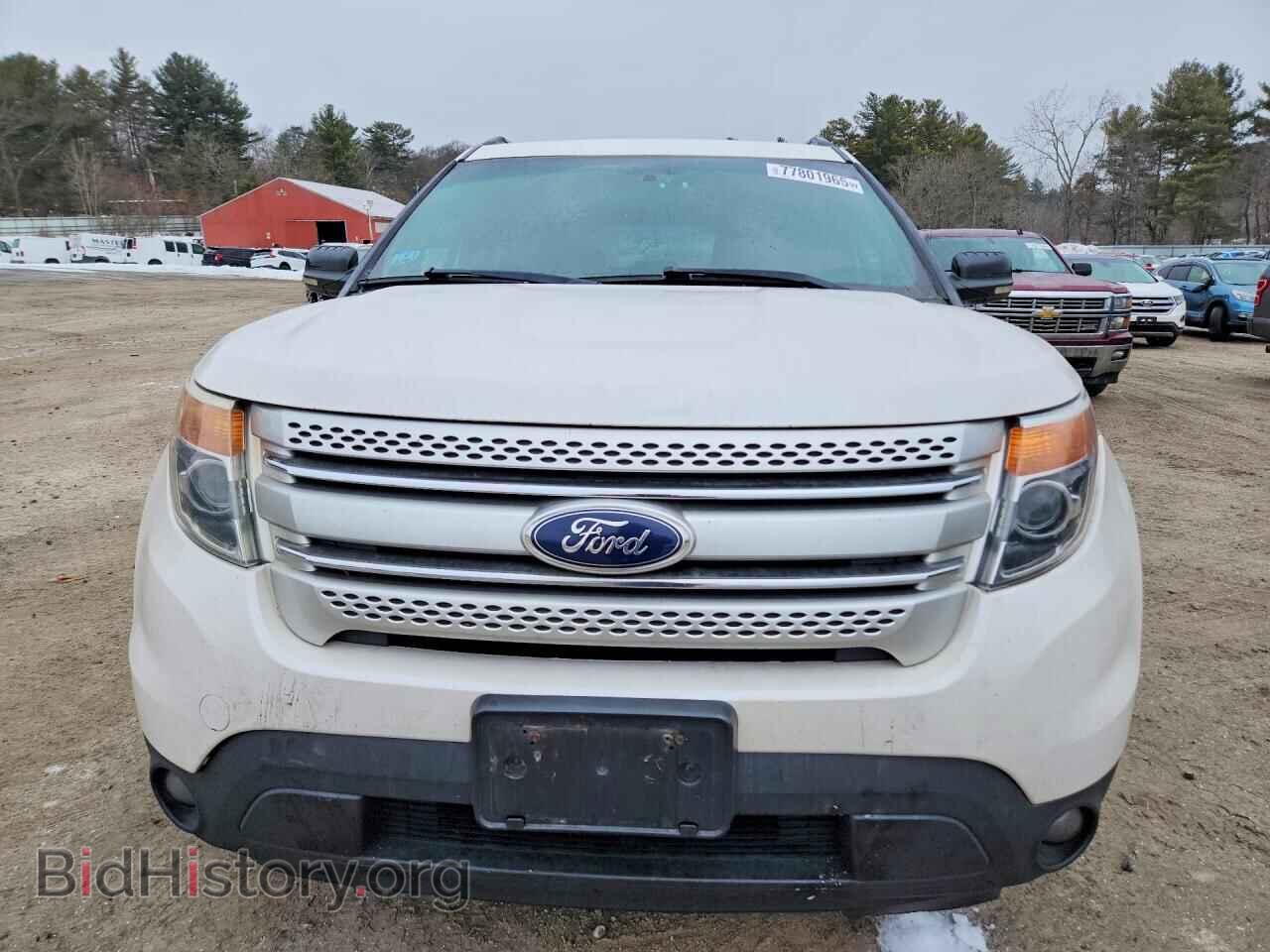 2012 FORD EXPLORER - VIN: 1FMHK8D87CGA42541 - Фото 5