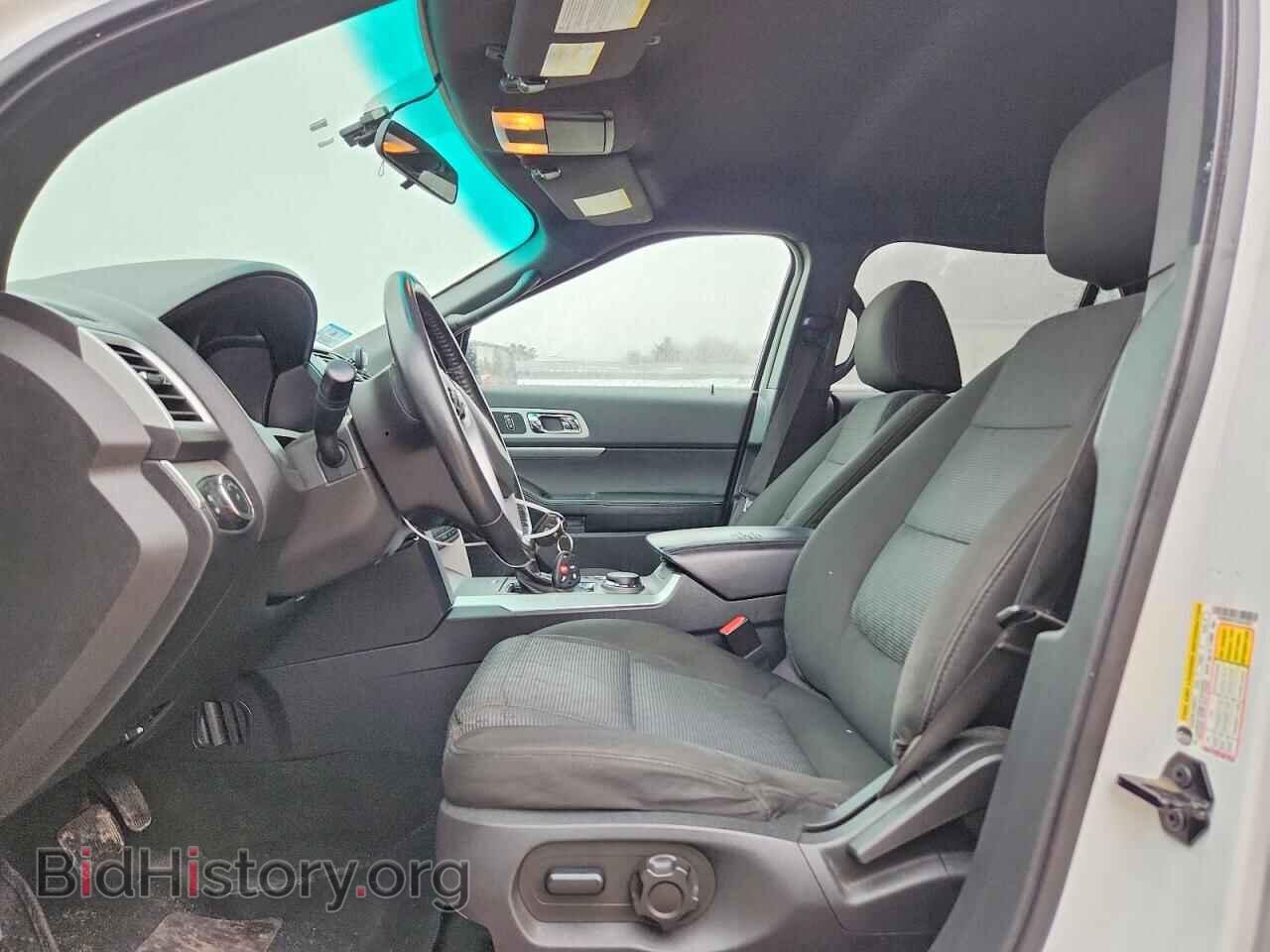 2012 FORD EXPLORER - VIN: 1FMHK8D87CGA42541 - Фото 7