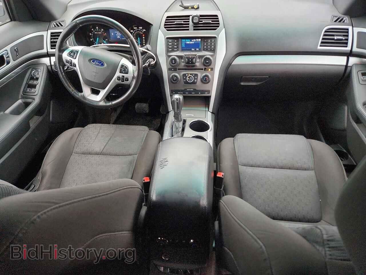 2012 FORD EXPLORER - VIN: 1FMHK8D87CGA42541 - Фото 8