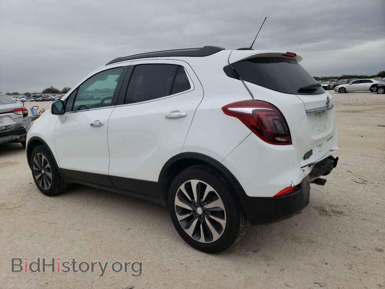 2021 BUICK ENCORE - VIN: KL4CJASB7MB312898 - Photo 2
