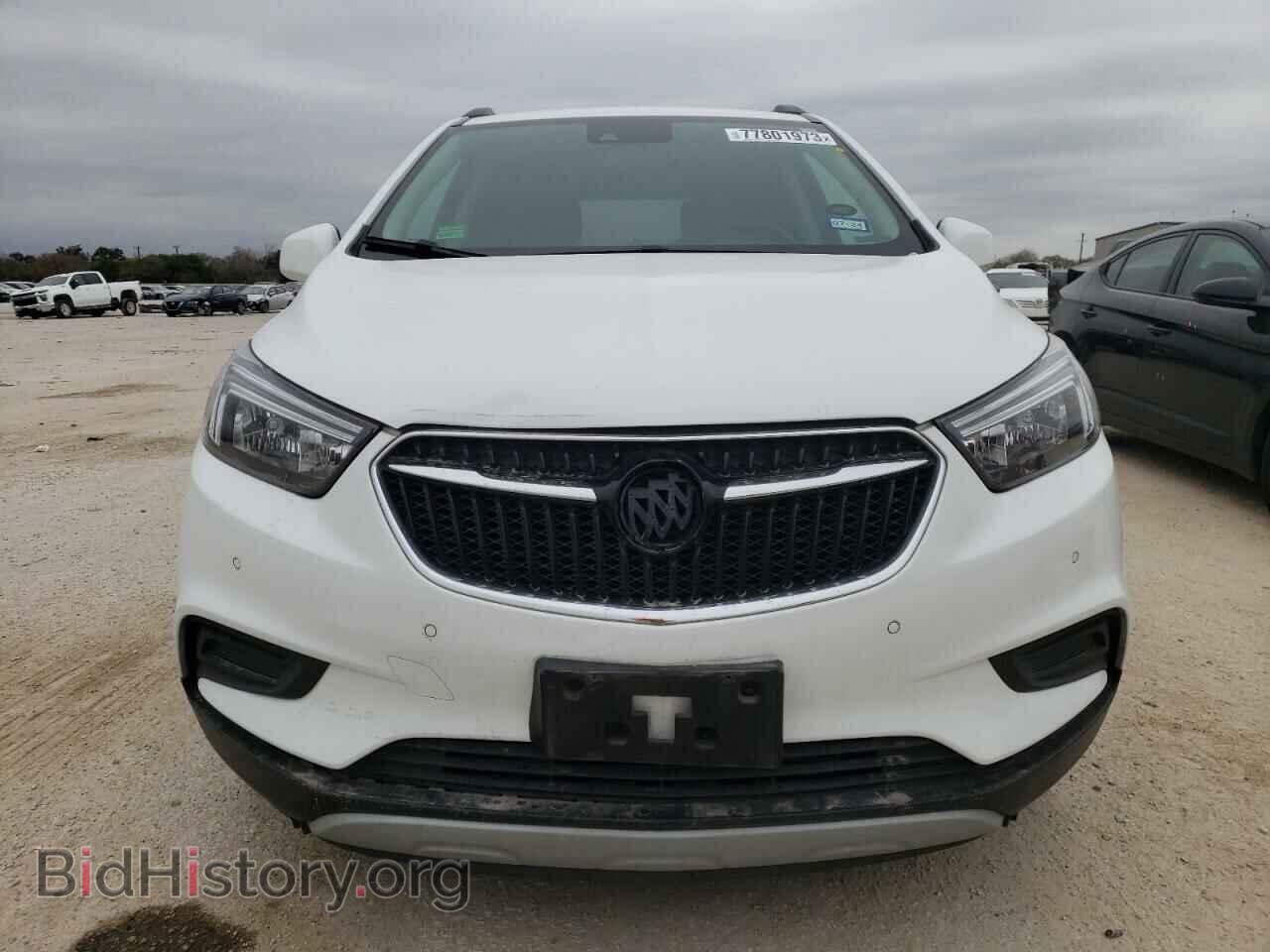2021 BUICK ENCORE - VIN: KL4CJASB7MB312898 - Photo 5