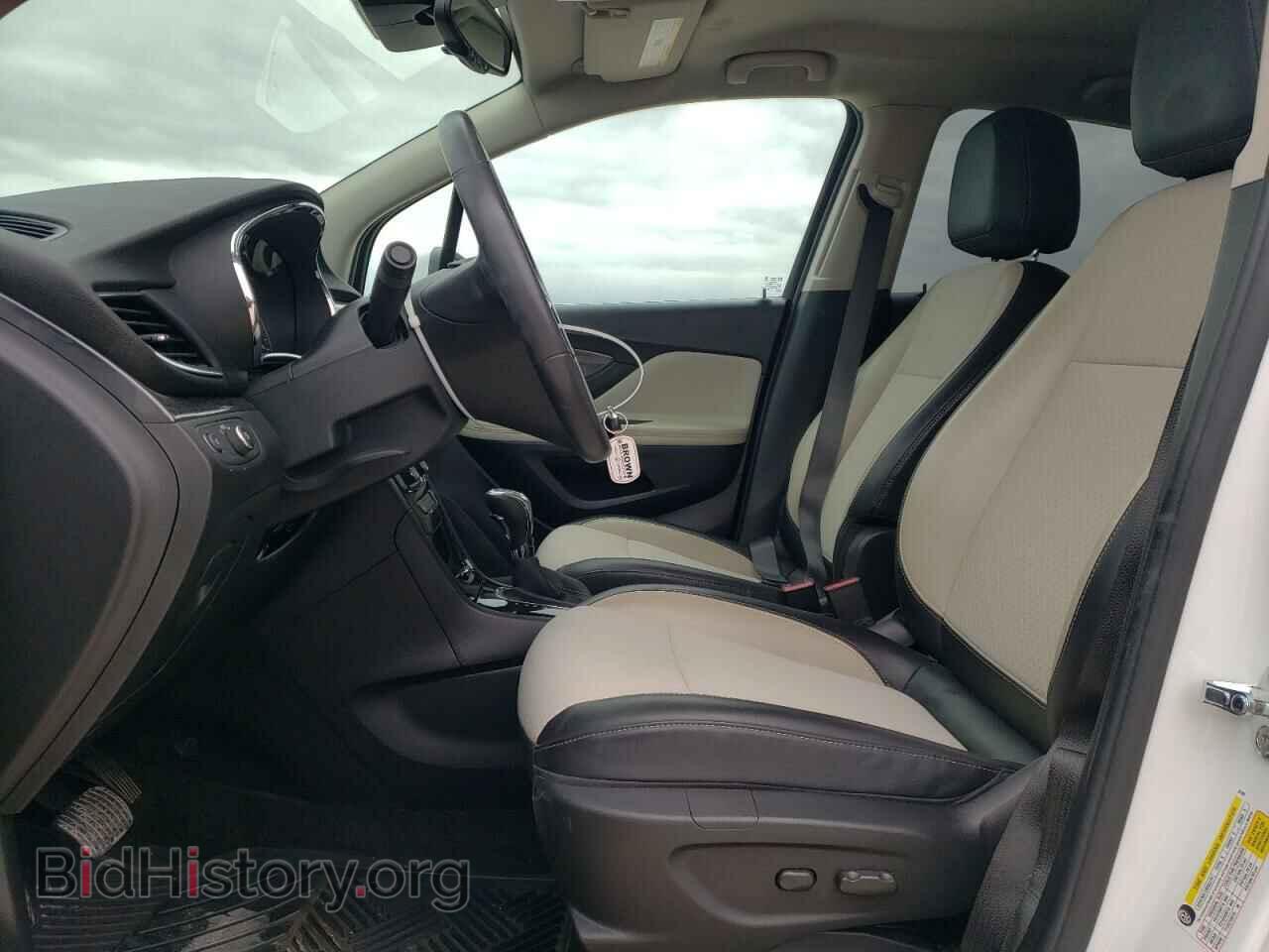 2021 BUICK ENCORE - VIN: KL4CJASB7MB312898 - Photo 7