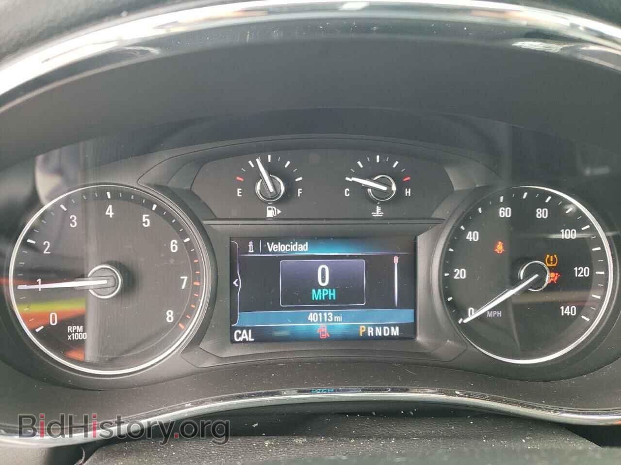 2021 BUICK ENCORE - VIN: KL4CJASB7MB312898 - Photo 9
