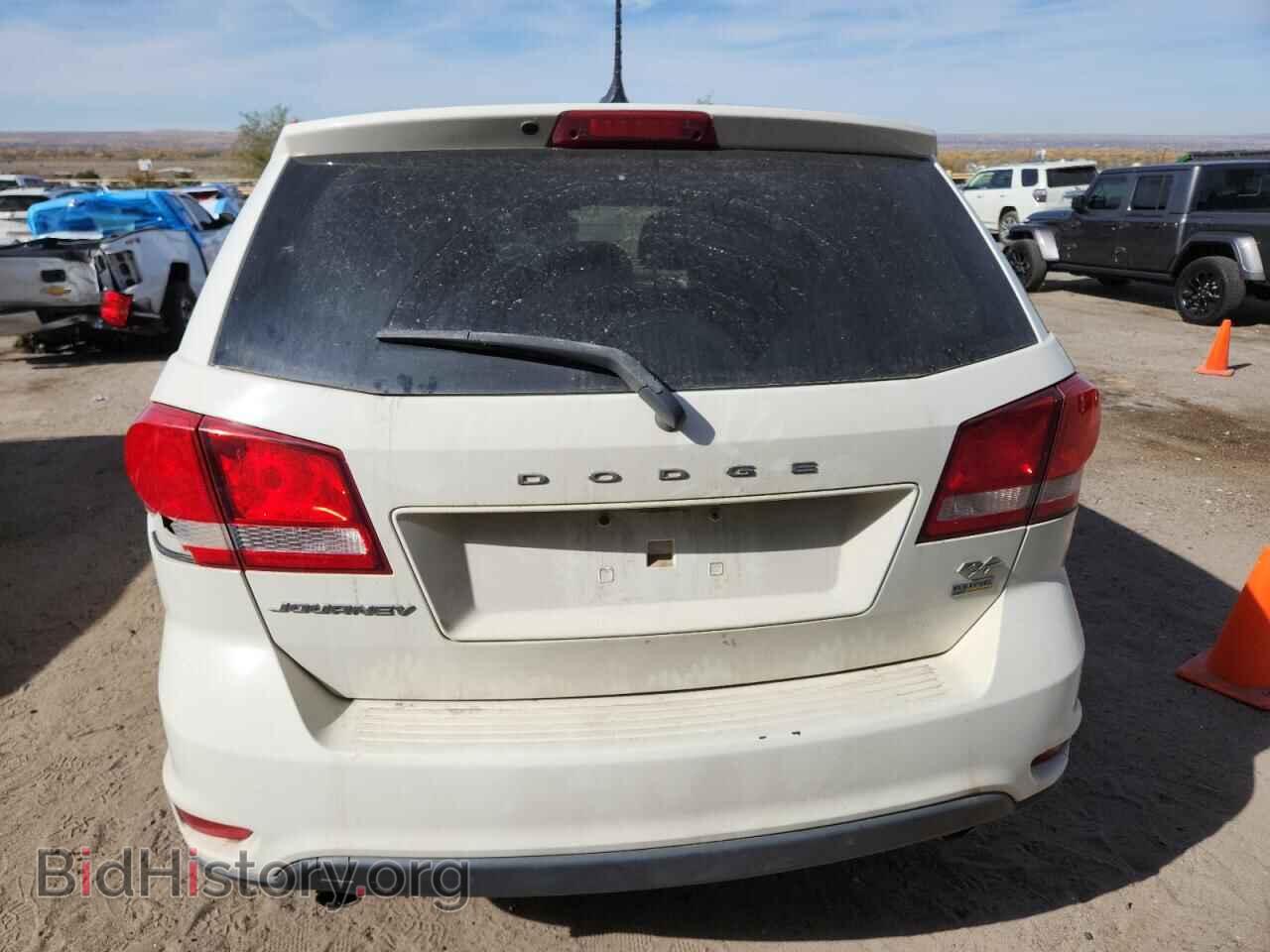2016 DODGE JOURNEY - VIN: 3C4PDCEG4GT230695 - Фото 6