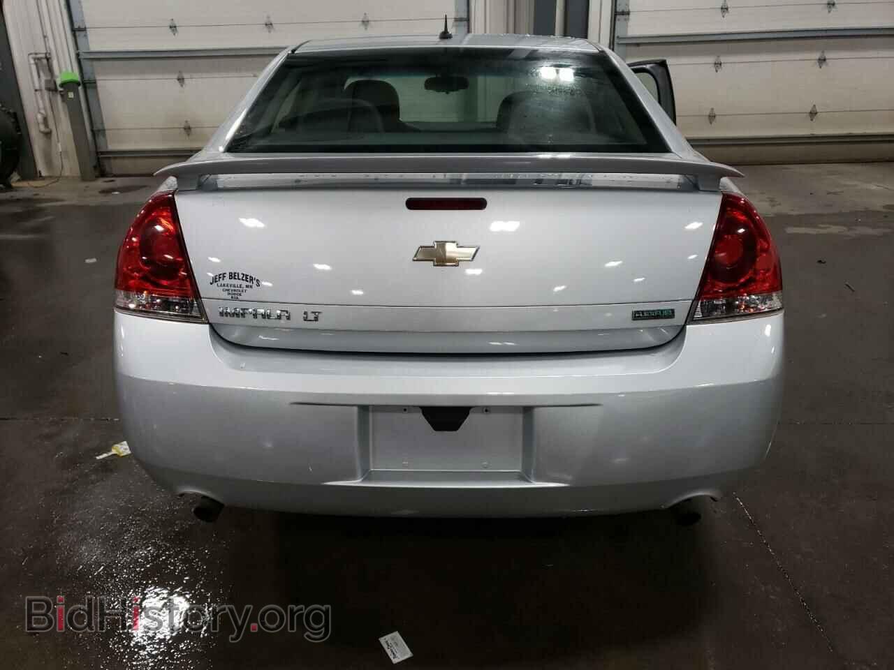 2012 CHEVROLET IMPALA - VIN: 2G1WB5E3XC1145200 - Фото 6