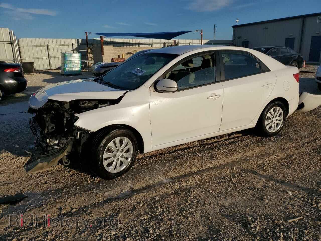 Фотография KNAFU4A25C5585992 - KIA FORTE 2012