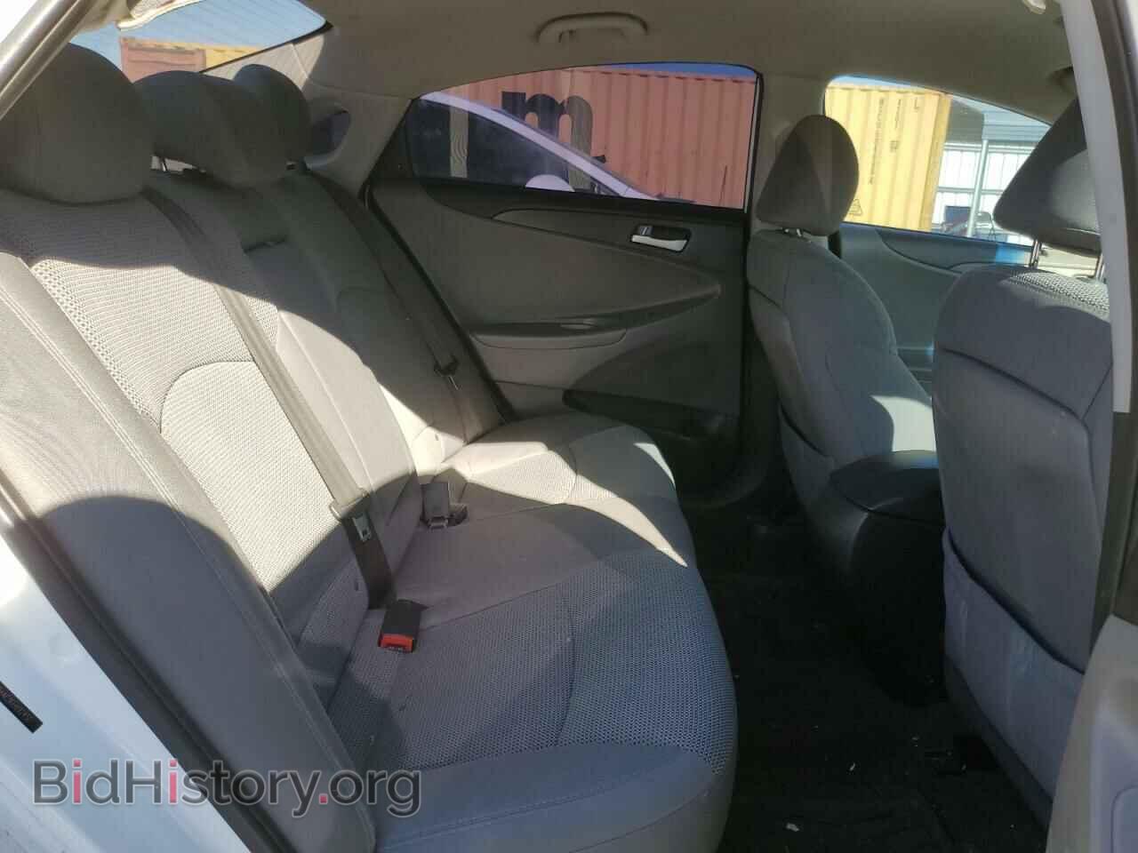 2014 HYUNDAI SONATA - VIN: 5NPEB4AC3EH892450 - Фото 10