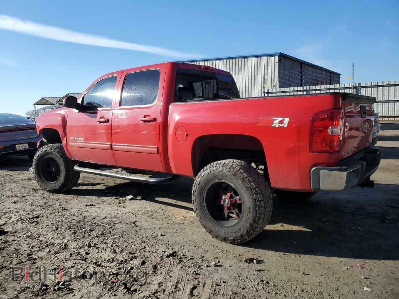 2012 CHEVROLET ALL Models - VIN: 1GCPKTE70CF225939 - Фото 2