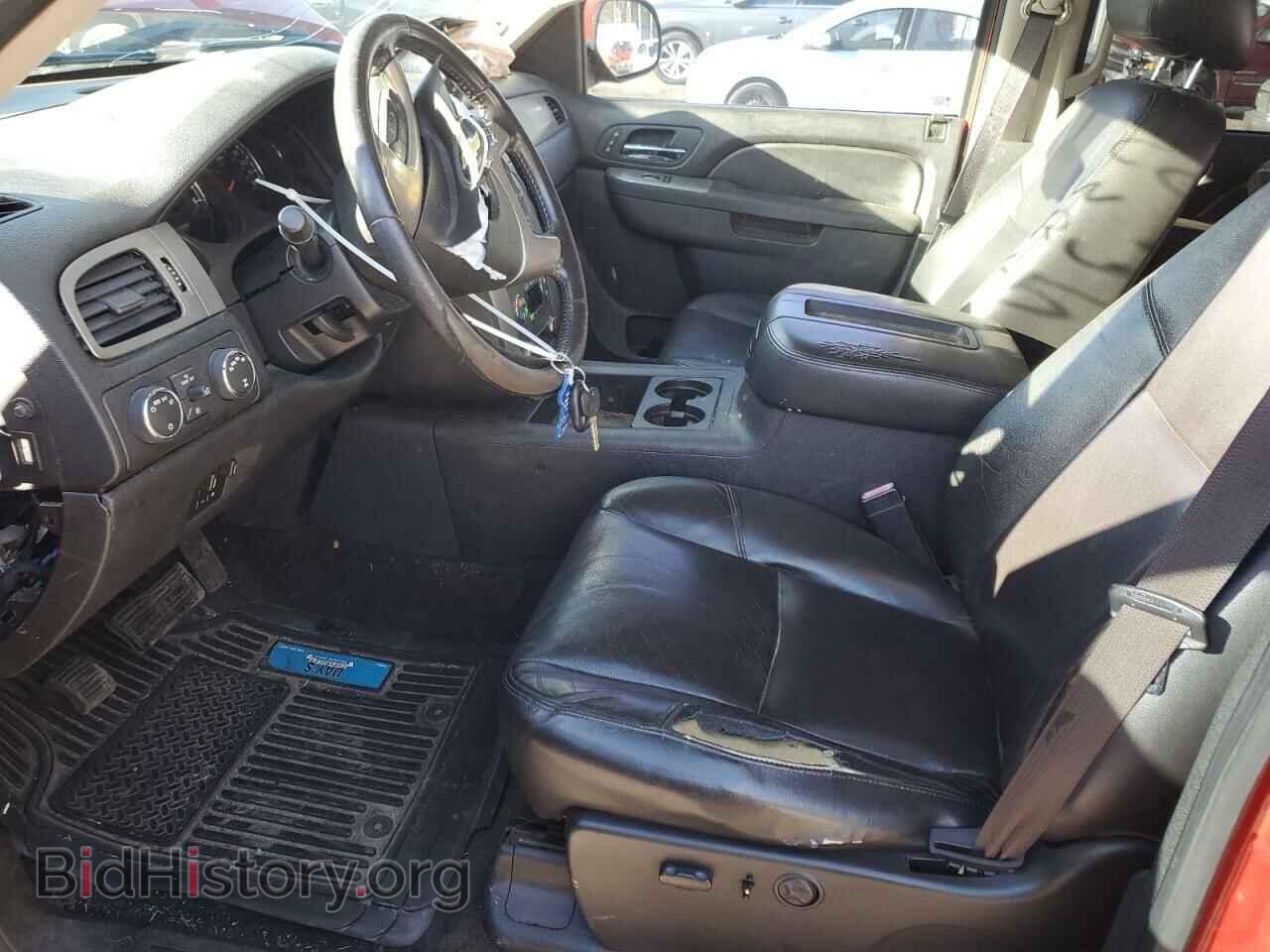 2012 CHEVROLET ALL Models - VIN: 1GCPKTE70CF225939 - Фото 7