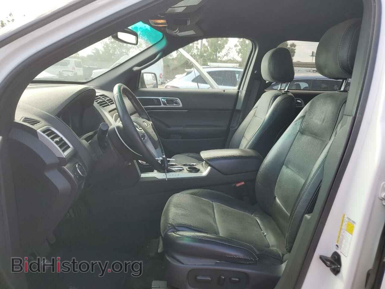 2015 FORD EXPLORER - VIN: 1FM5K7D83FGA55501 - Photo 7