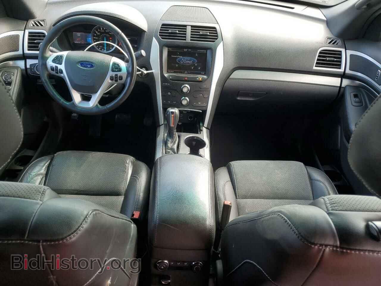 2015 FORD EXPLORER - VIN: 1FM5K7D83FGA55501 - Photo 8