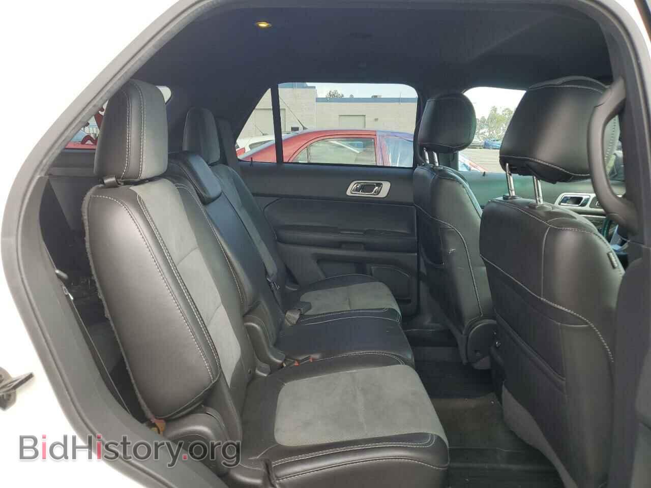 2015 FORD EXPLORER - VIN: 1FM5K7D83FGA55501 - Photo 10