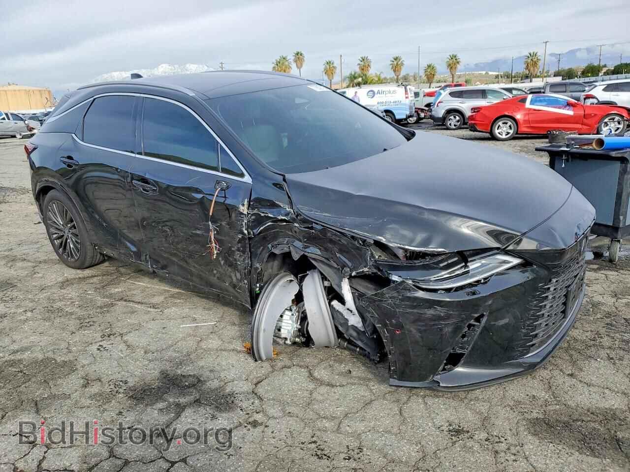 2026 LEXUS UNKNOWN - VIN: 2T2BBMCA8TC105616 - Photo 4