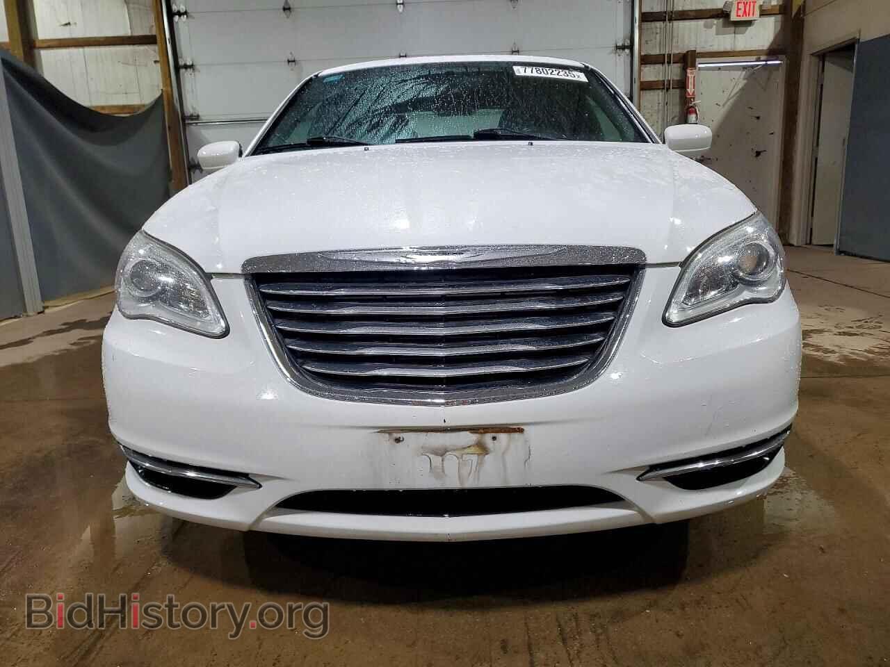 2013 CHRYSLER 200 - VIN: 1C3CCBBB1DN743911 - Фото 5