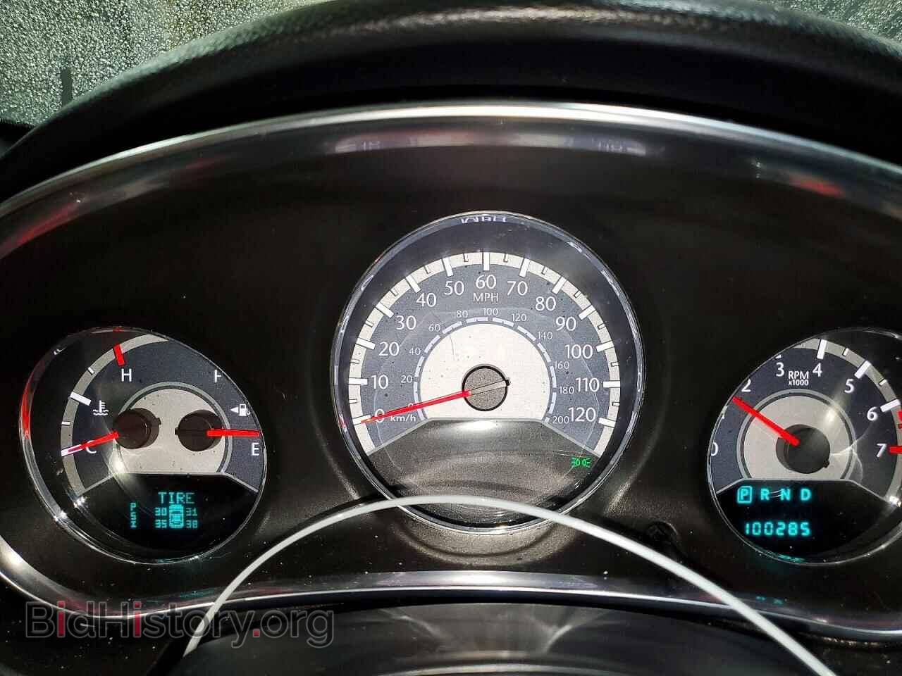 2013 CHRYSLER 200 - VIN: 1C3CCBBB1DN743911 - Фото 9